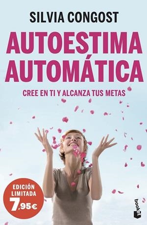 AUTOESTIMA AUTOMÁTICA | 9788408267393 | CONGOST, SILVIA | Llibreria L'Odissea - Libreria Online de Vilafranca del Penedès - Comprar libros