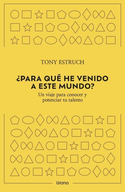 PARA QUÉ HE VENIDO A ESTE MUNDO ? | 9788418714382 | ESTRUCH, TONY | Llibreria Online de Vilafranca del Penedès | Comprar llibres en català