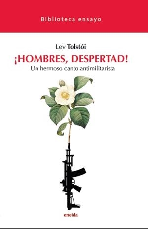 HOMBRES DESPERTAD ! | 9788417726805 | TOLSTÓI, LEV | Llibreria Online de Vilafranca del Penedès | Comprar llibres en català