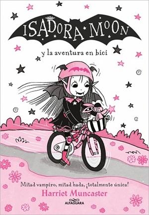 ISADORA MOON 14 ISADORA MOON Y LA AVENTURA EN BICI | 9788410190283 | MUNCASTER, HARRIET | Llibreria Online de Vilafranca del Penedès | Comprar llibres en català