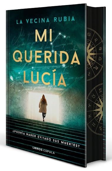 MI QUERIDA LUCÍA ( EDICIÓN COLECCIONISTA CON CANTOS TINTADOS ) | 9788448042592 | LA VECINA RUBIA | Llibreria Online de Vilafranca del Penedès | Comprar llibres en català