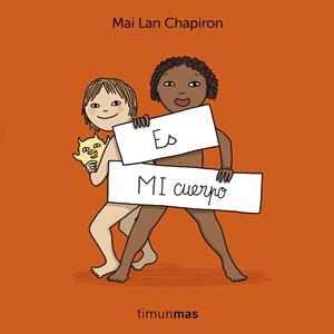 ES MI CUERPO | 9788408296003 | CHAPIRON, MAI LAN | Llibreria L'Odissea - Libreria Online de Vilafranca del Penedès - Comprar libros