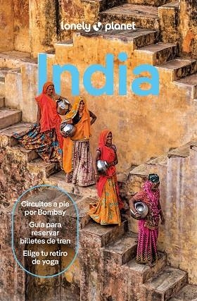 INDIA 9 | 9788408296201 | BINDLOSS, JOE/ELLIOTT, MARK/GRACE, LUCIE/NOBLE, ISABELLA/NOBLE, JOHN/RAUB, KEVIN/STAFFORD, PAUL/CHOY | Llibreria Online de Vilafranca del Penedès | Comprar llibres en català