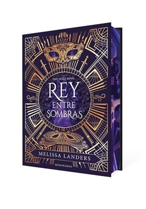 REY ENTRE SOMBRAS ( EDICIÓN ESPECIAL LIMITADA ) | 9788445019528 | LANDERS, MELISSA | Llibreria Online de Vilafranca del Penedès | Comprar llibres en català
