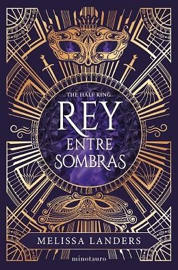 REY ENTRE SOMBRAS | 9788445020074 | LANDERS, MELISSA | Llibreria Online de Vilafranca del Penedès | Comprar llibres en català