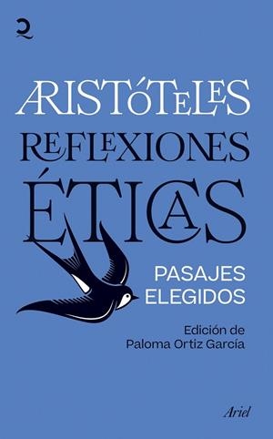 REFLEXIONES ÉTICAS | 9788434438484 | ARISTÓTELES | Llibreria L'Odissea - Libreria Online de Vilafranca del Penedès - Comprar libros