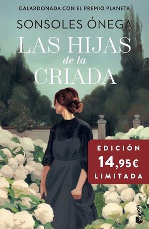 LAS HIJAS DE LA CRIADA | 9788408299745 | ÓNEGA, SONSOLES | Llibreria Online de Vilafranca del Penedès | Comprar llibres en català