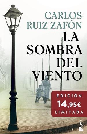 LA SOMBRA DEL VIENTO | 9788408299752 | RUIZ ZAFÓN, CARLOS | Llibreria L'Odissea - Libreria Online de Vilafranca del Penedès - Comprar libros