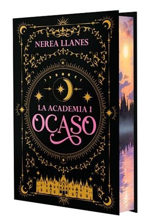 LA ACADEMIA 1 OCASO | 9788408299806 | LLANES, NEREA | Llibreria Online de Vilafranca del Penedès | Comprar llibres en català