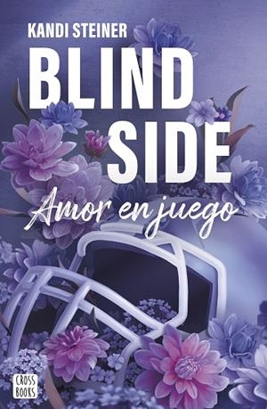 BLIND SIDE | 9788408300359 | STEINER, KANDI | Llibreria Online de Vilafranca del Penedès | Comprar llibres en català