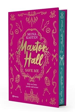 MAXTON HALL 1 ( EDICIÓN ESPECIAL ) | 9788408300533 | KASTEN, MONA | Llibreria Online de Vilafranca del Penedès | Comprar llibres en català