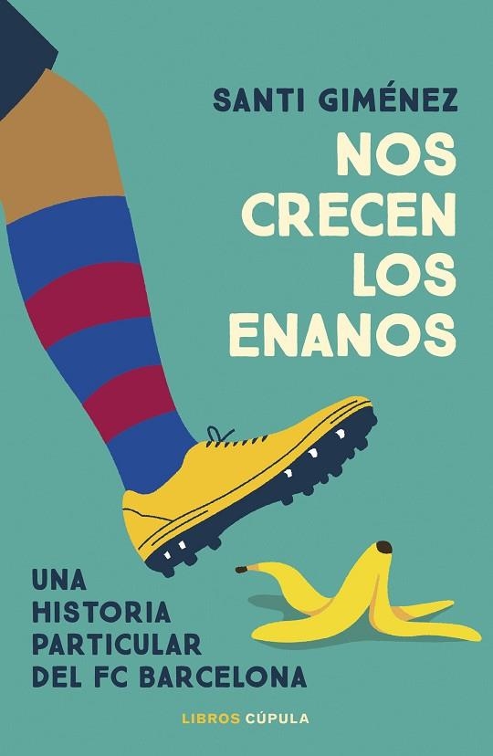 NOS CRECEN LOS ENANOS | 9788448042585 | GIMÉNEZ, SANTI | Llibreria Online de Vilafranca del Penedès | Comprar llibres en català