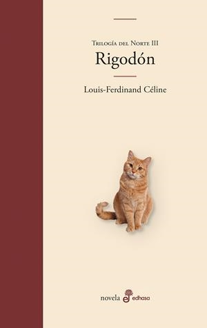 RIGODÓN | 9788435011747 | CÉLINE, LOUIS-FERDINAND | Llibreria Online de Vilafranca del Penedès | Comprar llibres en català