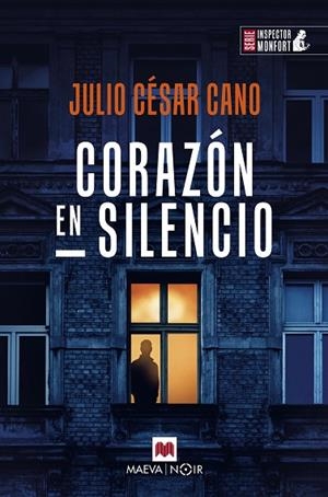 CORAZÓN EN SILENCIO | 9788410260603 | CANO, JULIO CÉSAR | Llibreria Online de Vilafranca del Penedès | Comprar llibres en català
