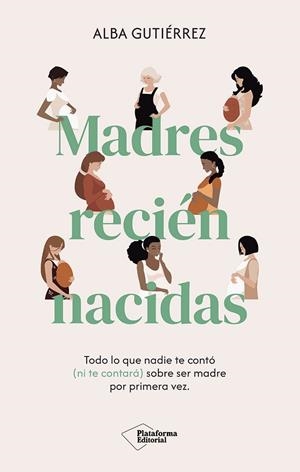 MADRES RECIÉN NACIDAS | 9791387568399 | GUTIÉRREZ, ALBA | Llibreria L'Odissea - Libreria Online de Vilafranca del Penedès - Comprar libros
