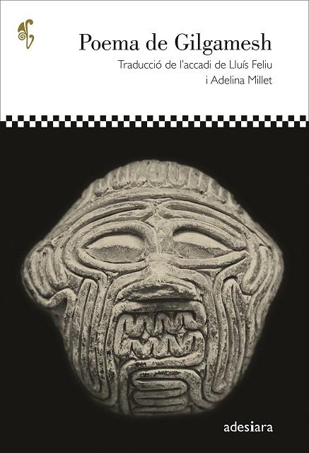 POEMA DE GILGAMESH | 9788419908315 | ANÓNIMO | Llibreria Online de Vilafranca del Penedès | Comprar llibres en català