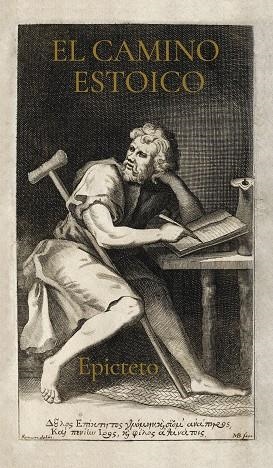 EL CAMINO ESTOICO | 9788410121218 | EPICTETO | Llibreria Online de Vilafranca del Penedès | Comprar llibres en català