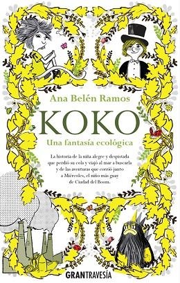 KOKO | 9788412908763 | RAMOS, ANA BELÉN | Llibreria Online de Vilafranca del Penedès | Comprar llibres en català