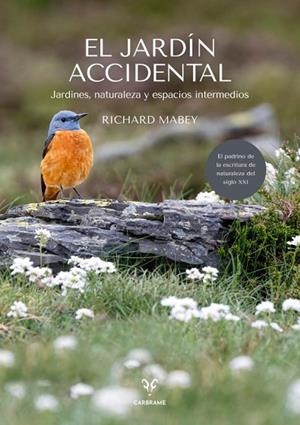 EL JARDÍN ACCIDENTAL | 9788412849462 | MABEY, RICHARD | Llibreria L'Odissea - Libreria Online de Vilafranca del Penedès - Comprar libros