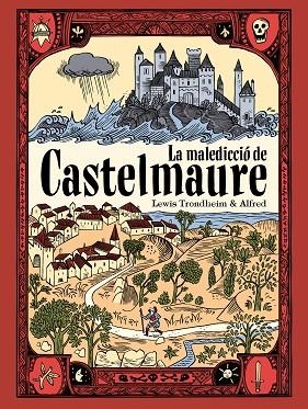 LA MALEDICCIÓ DE CASTELMAURE | 9788419523303 | ALFRED/TRONDHEIM, LEWIS | Llibreria Online de Vilafranca del Penedès | Comprar llibres en català