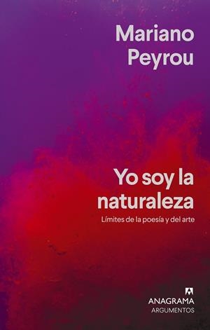 YO SOY LA NATURALEZA | 9788433929228 | PEYROU, MARIANO | Llibreria Online de Vilafranca del Penedès | Comprar llibres en català