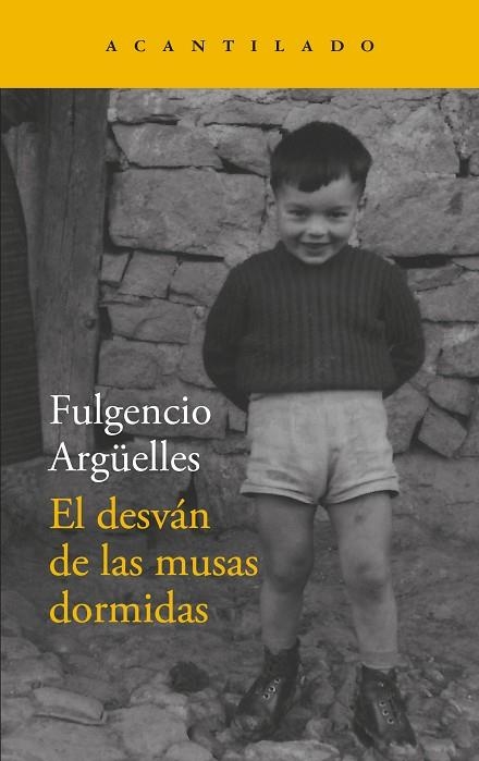 EL DESVÁN DE LAS MUSAS DORMIDAS | 9788419958556 | ARGÜELLES, FULGENCIO | Llibreria Online de Vilafranca del Penedès | Comprar llibres en català