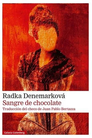 SANGRE DE CHOCOLATE | 9788410107618 | DENEMARKOVÁ, RADKA | Llibreria L'Odissea - Libreria Online de Vilafranca del Penedès - Comprar libros