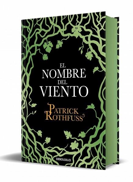 EL NOMBRE DEL VIENTO ( CRÓNICA DEL ASESINO DE REYES 1 ) | 9788466354028 | ROTHFUSS, PATRICK | Llibreria Online de Vilafranca del Penedès | Comprar llibres en català