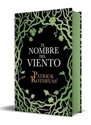 EL NOMBRE DEL VIENTO ( CRÓNICA DEL ASESINO DE REYES 1 ) | 9788466354028 | ROTHFUSS, PATRICK | Llibreria Online de Vilafranca del Penedès | Comprar llibres en català