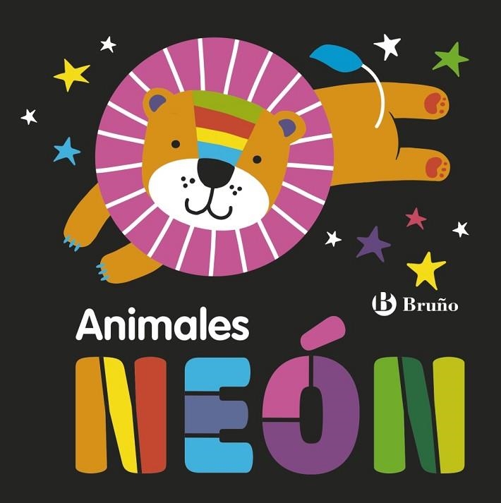 ANIMALES NEÓN | 9788469643877 | VV. AA. | Llibreria Online de Vilafranca del Penedès | Comprar llibres en català