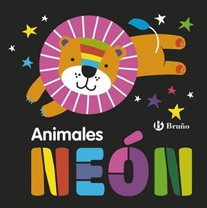 ANIMALES NEÓN | 9788469643877 | VV. AA. | Llibreria Online de Vilafranca del Penedès | Comprar llibres en català