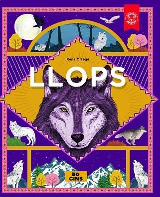 LLOPS | 9791387501150 | ORTEGA, RENA | Llibreria Online de Vilafranca del Penedès | Comprar llibres en català