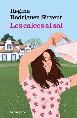 LES CALCES AL SOL ( ED. ST.JORDI 2025 ) | 9788419836885 | RODRÍGUEZ SIRVENT, REGINA | Llibreria Online de Vilafranca del Penedès | Comprar llibres en català