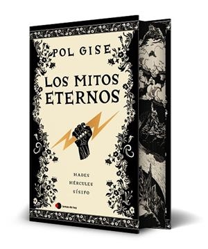 LOS MITOS ETERNOS | 9788410293557 | GISE, POL | Llibreria L'Odissea - Libreria Online de Vilafranca del Penedès - Comprar libros