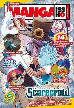 MANGA ISSHO Nº 01 | 9788411618014 | VV. AA | Llibreria L'Odissea - Libreria Online de Vilafranca del Penedès - Comprar libros