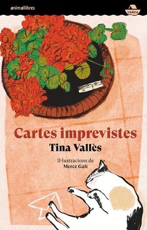 CARTES IMPREVISTES | 9788410302464 | TINA VALLÈS | Llibreria Online de Vilafranca del Penedès | Comprar llibres en català