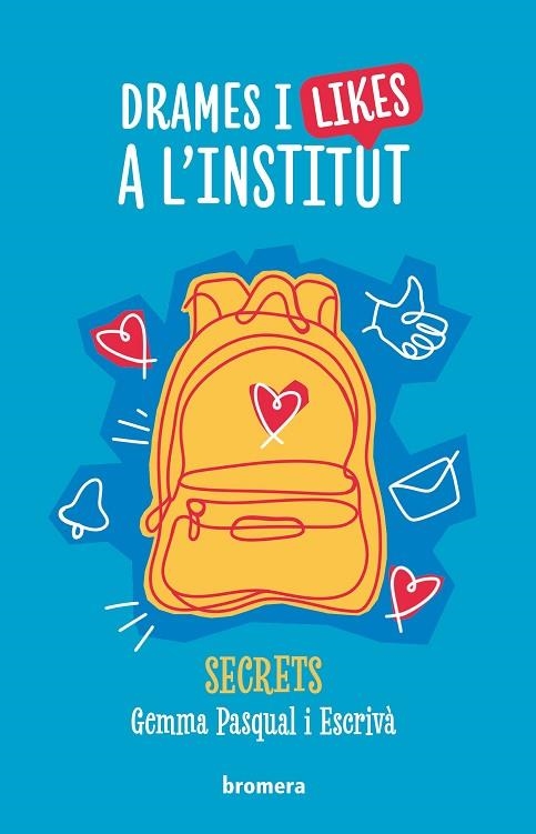 DRAMES I LIKES A L'INSTITUT | 9788413587691 | PASQUAL I ESCRIVÀ, GEMMA | Llibreria Online de Vilafranca del Penedès | Comprar llibres en català