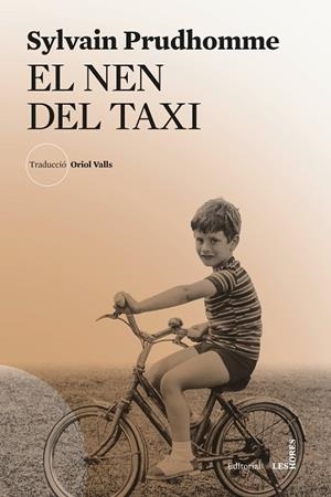 EL NEN DEL TAXI | 9788412901665 | PRUDHOMME, SYLVAIN | Llibreria Online de Vilafranca del Penedès | Comprar llibres en català