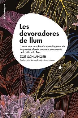 LES DEVORADORES DE LLUM | 9788413564821 | SCHLANGER, ZOË | Llibreria L'Odissea - Libreria Online de Vilafranca del Penedès - Comprar libros