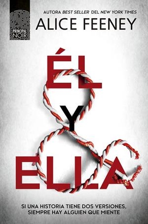 ÉL Y ELLA | 9788410424159 | FEENEY, ALICE | Llibreria L'Odissea - Libreria Online de Vilafranca del Penedès - Comprar libros