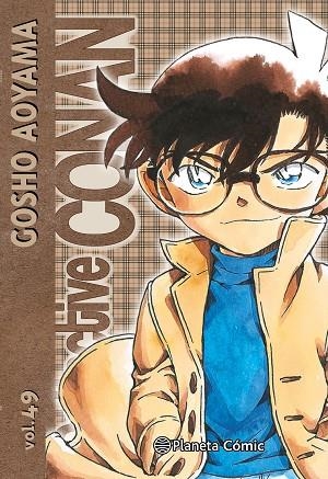 DETECTIVE CONAN Nº 49 | 9788411618571 | AOYAMA, GOSHO | Llibreria L'Odissea - Libreria Online de Vilafranca del Penedès - Comprar libros