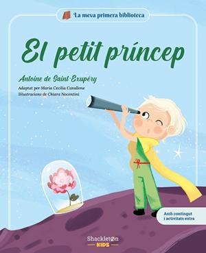 EL PETIT PRÍNCEP | 9788413615158 | CAVALLONE, MARIA CECILIA | Llibreria Online de Vilafranca del Penedès | Comprar llibres en català