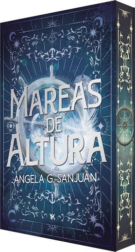 MAREAS DE ALTURA | 9788410479890 | G. SANJUÁN, ÁNGELA | Llibreria Online de Vilafranca del Penedès | Comprar llibres en català