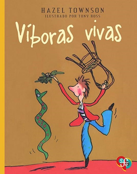 VÍBORAS VIVAS | 9786071668011 | TOWNSON, HAZEL | Llibreria Online de Vilafranca del Penedès | Comprar llibres en català