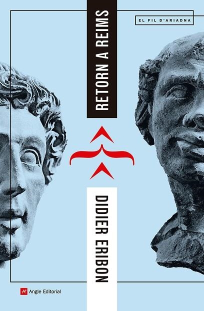 RETORN A REIMS | 9788410112681 | ERIBON, DIDIER | Llibreria L'Odissea - Libreria Online de Vilafranca del Penedès - Comprar libros