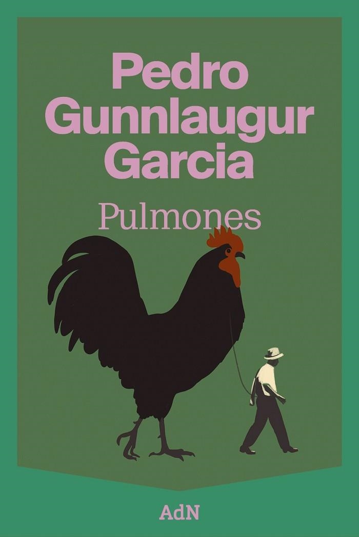 PULMONES | 9788410138841 | GUNNLAUGUR GARCIA, PEDRO | Llibreria L'Odissea - Libreria Online de Vilafranca del Penedès - Comprar libros
