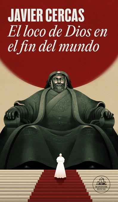 EL LOCO DE DIOS EN EL FIN DEL MUNDO | 9788439745297 | CERCAS, JAVIER | Llibreria L'Odissea - Libreria Online de Vilafranca del Penedès - Comprar libros