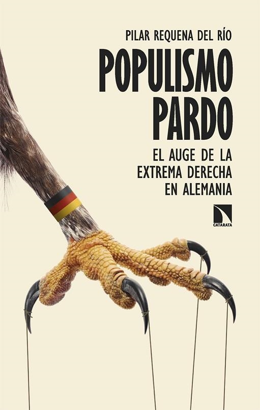POPULISMO PARDO | 9788410672727 | REQUENA DEL RÍO, PILAR | Llibreria L'Odissea - Libreria Online de Vilafranca del Penedès - Comprar libros