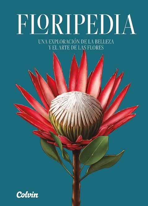 FLORIPEDIA | 9788419043610 | COLVIN | Llibreria L'Odissea - Libreria Online de Vilafranca del Penedès - Comprar libros