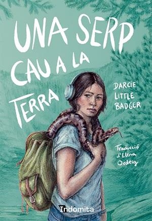 UNA SERP CAU A LA TERRA | 9788410487857 | LITTLE BADGER, DARCIE | Llibreria Online de Vilafranca del Penedès | Comprar llibres en català